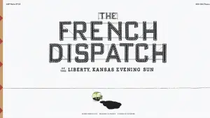 Backdrop to the movie "The French Dispatch" #654927