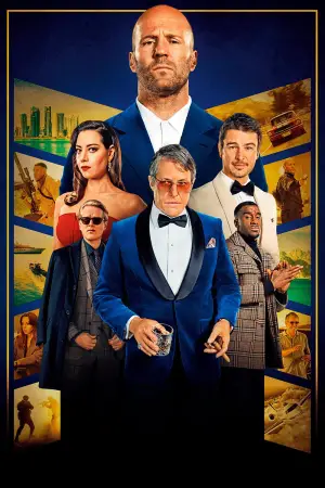 Poster to the movie "Operation Fortune: Ruse de Guerre" #807550