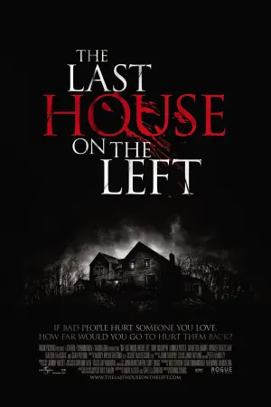 Poster to the movie "The Last House on the Left" #99303