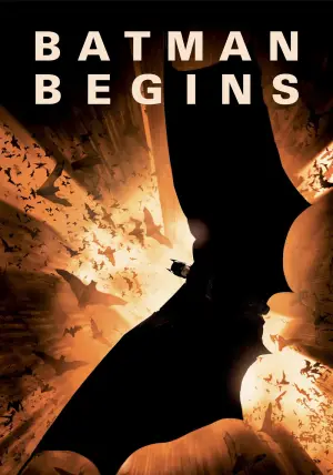 Poster to the movie "Batman Begins" #799458