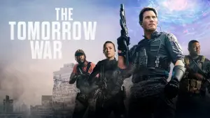 Backdrop to the movie "The Tomorrow War" #10847