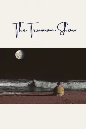 Poster to the movie "The Truman Show" #830845