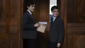 Backdrop to the movie "Old Boys" #724484