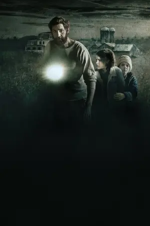 Poster to the movie "A Quiet Place" #218900
