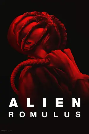 Poster to the movie "Alien: Romulus" #546258