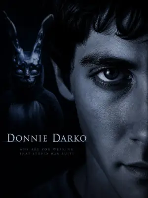 Poster to the movie "Donnie Darko" #838943