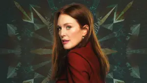 Backdrop to the movie "Sharper" #465519