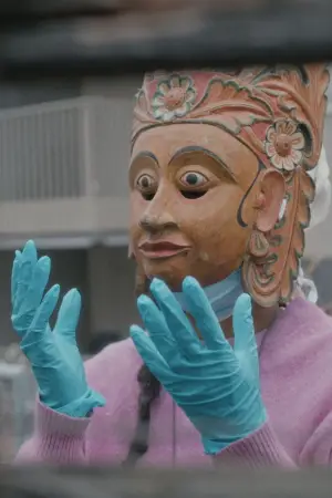 Poster to the movie "Elephants & Squirrels" #694066