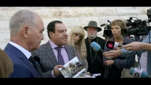 Backdrop to the movie "I Shall Not Hate" #788381