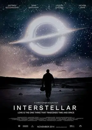 Poster to the movie "Interstellar" #747571