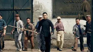 Backdrop to the movie "Ip Man 3" #246376
