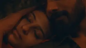 Backdrop to the movie "Mazhameenukal" #770683