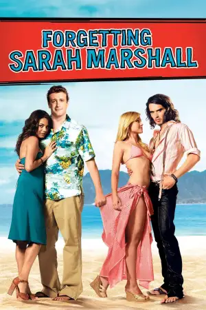 Poster to the movie "Forgetting Sarah Marshall" #851843