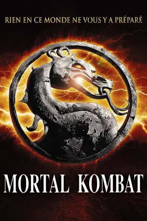 Poster to the movie "Mortal Kombat" #673979