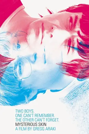 Poster to the movie "Mysterious Skin" #790498