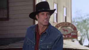 Backdrop to the movie "Posse" #446346