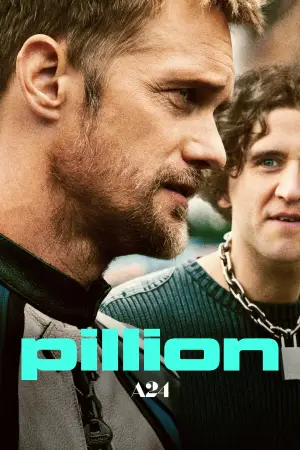 Poster to the movie "Pillion" #761514