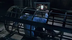 Backdrop to the movie "Saw 3D" #308714