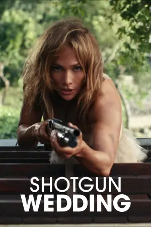 Poster to the movie "Shotgun Wedding" #694569