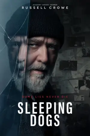 Poster to the movie "Sleeping Dogs" #608439