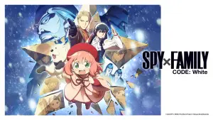 SPY x FAMILY CODE: White