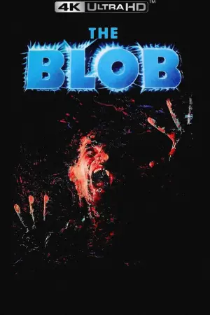 Poster to the movie "The Blob" #721399
