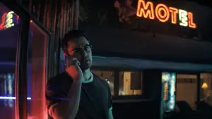 Backdrop to the movie "The Monkey" #573997