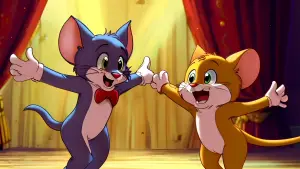 Backdrop to the movie "Tom and Jerry: The Golden Era Anthology (1940-1958)" #778982