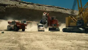 Backdrop to the movie "Transformers: Revenge of the Fallen" #656019