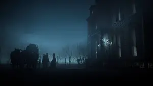 Backdrop to the movie "The Ballad of Buster Scruggs" #732209