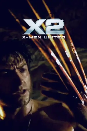 Poster to the movie "X2" #625562