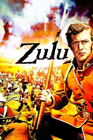 Poster to the movie "Zulu" #696996