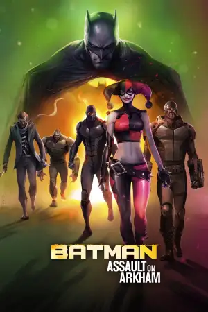 Batman: Assault on Arkham