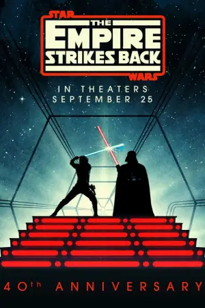 Poster to the movie "The Empire Strikes Back" #602220
