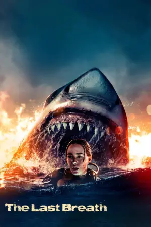 Poster to the movie "The Last Breath" #539073