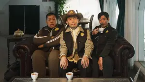 Backdrop to the movie "The Hutong Cowboy" #740986