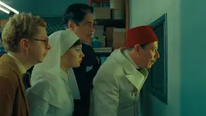 Backdrop to the movie "The Phoenician Scheme" #568164