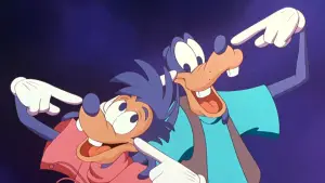 Backdrop to the movie "A Goofy Movie" #697679