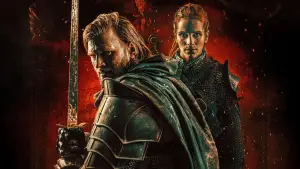 Backdrop to the movie "A Knight