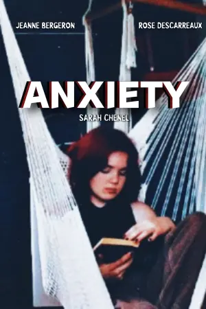 Poster to the movie "Anxiety" #454437