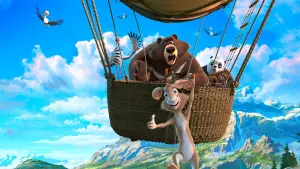 Backdrop to the movie "Big Trip 2: Special Delivery" #194789