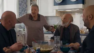 Backdrop to the movie "Class Reunion" #764889