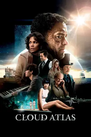 Poster to the movie "Cloud Atlas" #681531