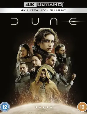 Poster to the movie "Dune" #529873