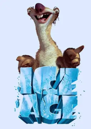 Poster to the movie "Ice Age" #832095