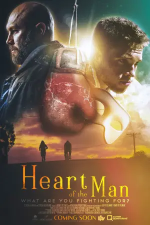 Poster to the movie "Heart of the Man" #738098