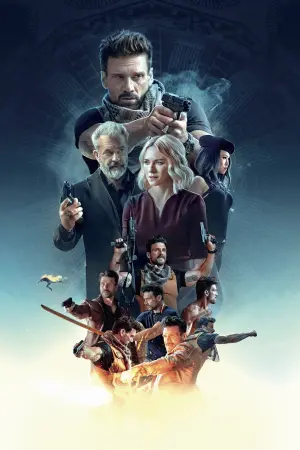 Poster to the movie "Boss Level" #256215