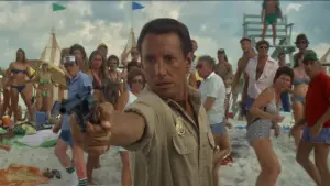 Backdrop to the movie "Jaws 2" #789990