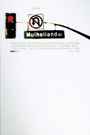 Poster to the movie "Mulholland Drive" #753506