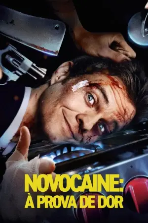 Poster to the movie "Novocaine" #617331